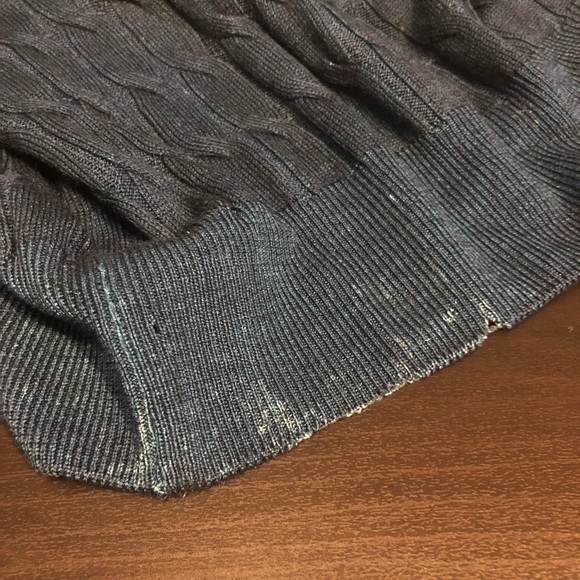 Gran Sasso Sweater Wool 52 - Picture 4 of 6